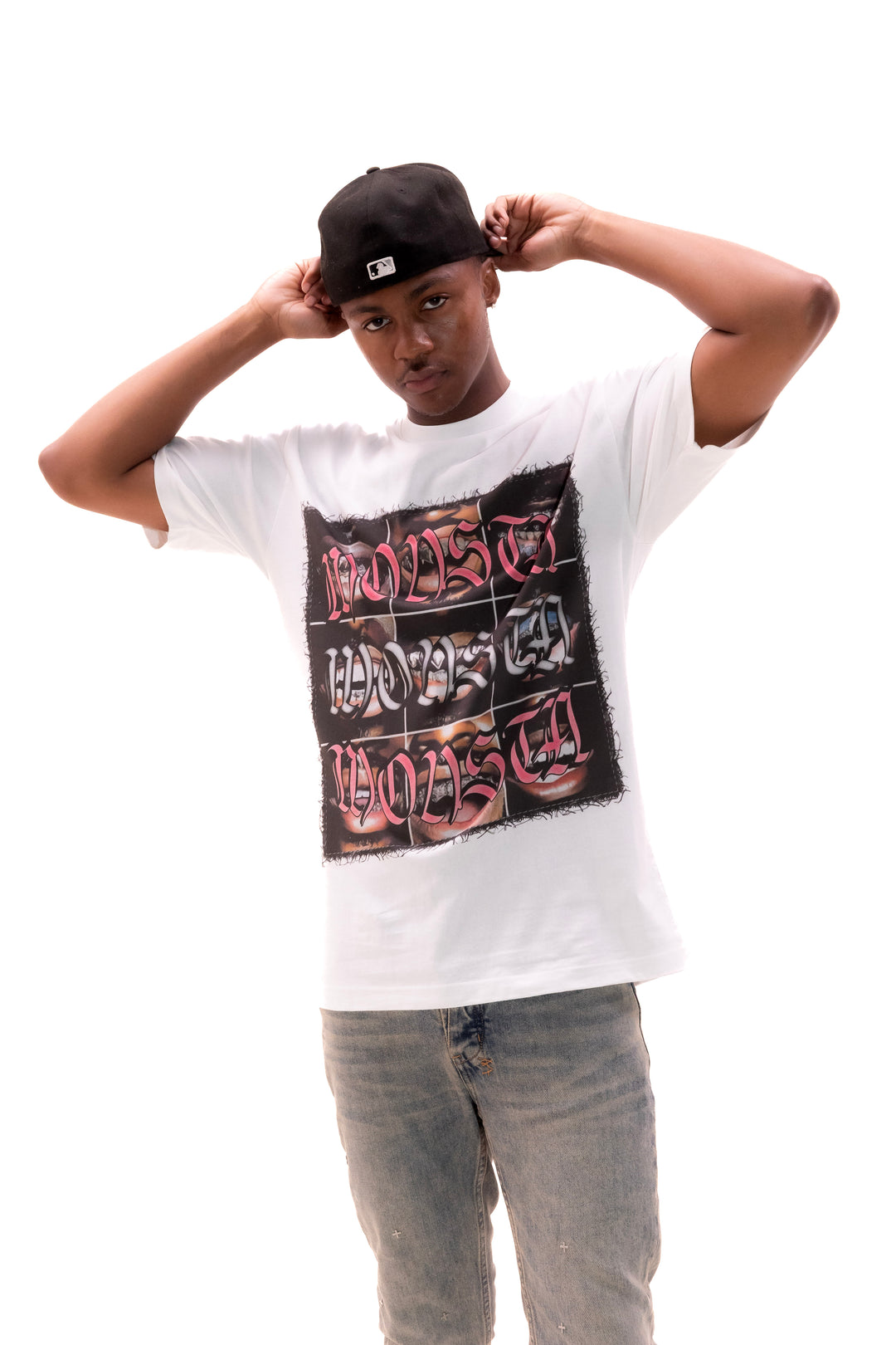 Speak Of The Monsta Tee