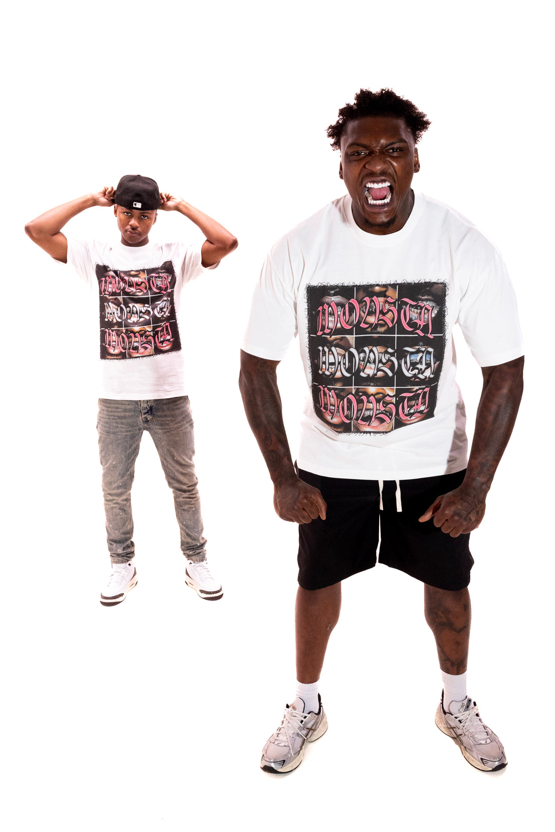 Speak Of The Monsta Tee