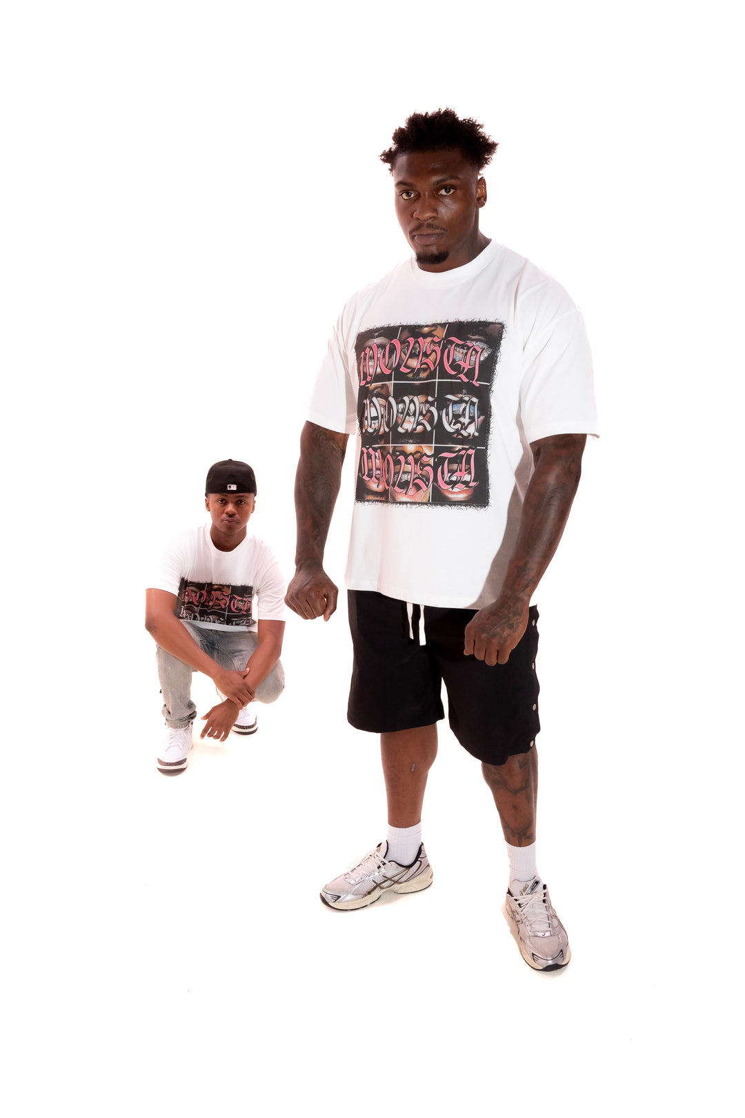 Speak Of The Monsta Tee