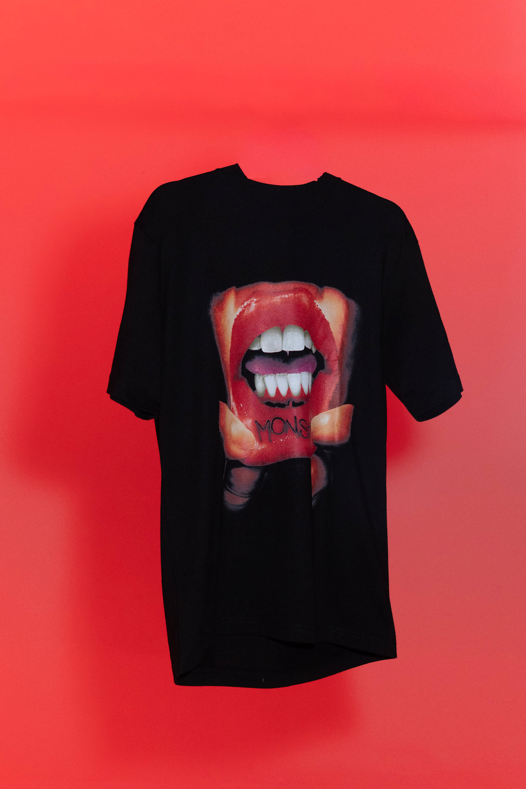 Monsta Lip Tee
