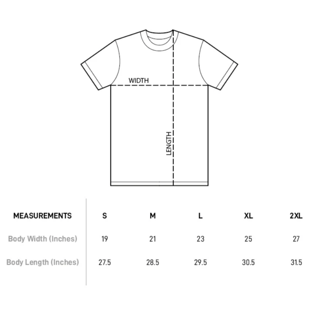 Speak Of The Monsta Tee